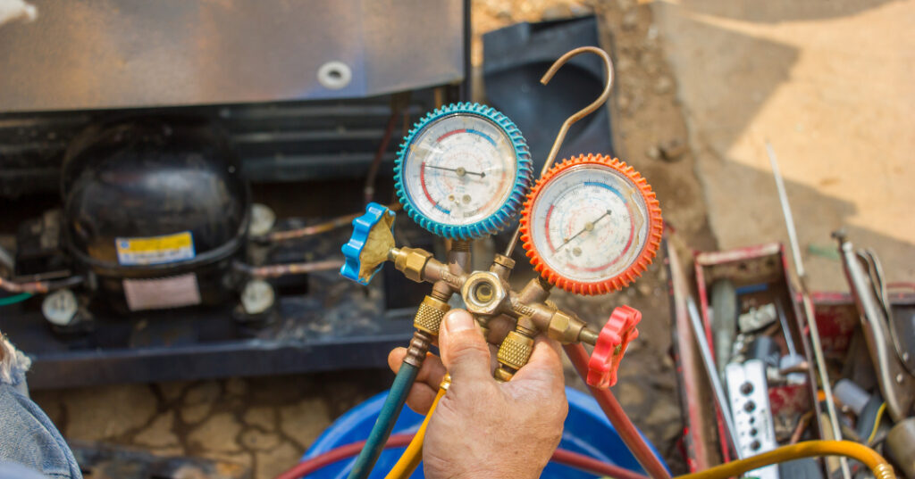 Conserto de Freezer em Canoas | Assistência Perto de Mim recarga de gas
